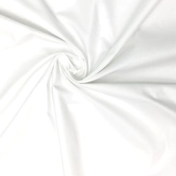 Tessuto di Cotone Bianco | Tessuti Lupo