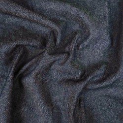 Tessuto Jeans Denim Leggero Blu Marino Cotone | Tessuti Lupo