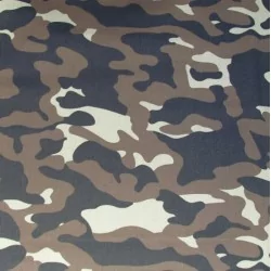 Tessuto Camouflage Militare Esercito Safari | Tissus Loup