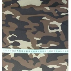 Tessuto Camouflage Militare Esercito Safari | Tissus Loup
