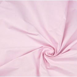 Tessuto di Cotone Rosa Chiaro | Tissus Loup