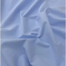 Tessuto di Cotone Blu Cielo 2 | Tissus Loup