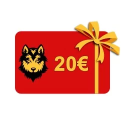 Mini carta regalo digitale | Tissus Loup - 20€
