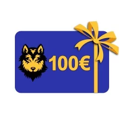 Carta regalo digitale imperiale | Tissus Loup - 100€