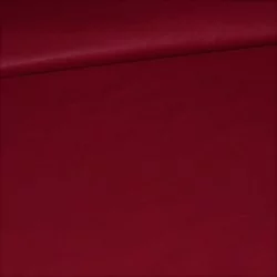 Tessuto di Cotone Bordeaux | Tissus Loup