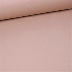 Tessuto di Cotone Cenere di Rosa | Tissus Loup