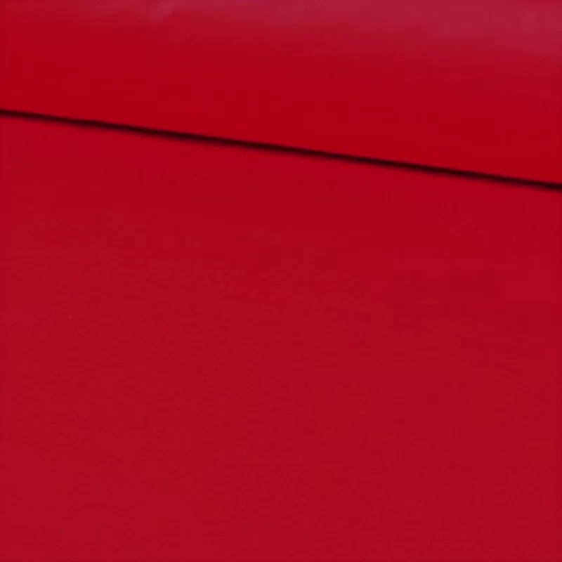 Tessuto di Cotone Rosso | Tissus Loup