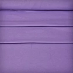Tessuto di cotone colore lavanda | Tissus Loup