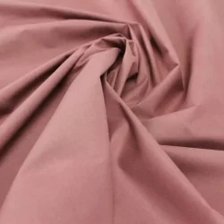 Tessuto Cotone Rosa Vintage | Tissus Loup