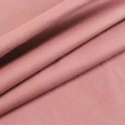 Tessuto Cotone Rosa Vintage | Tissus Loup