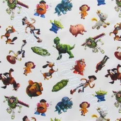 Tessuto Toy Story Disney