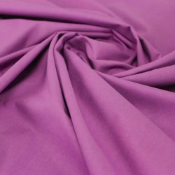 Tessuto di Cotone Viola Chiaro | Tessuti Lupo