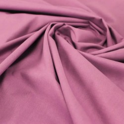 Tessuto di Cotone Rosa Viola | Tessuti Lupo