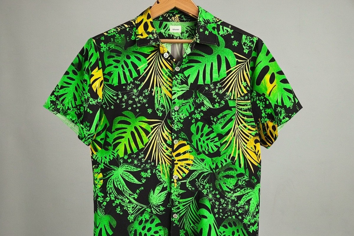 Look tropicale