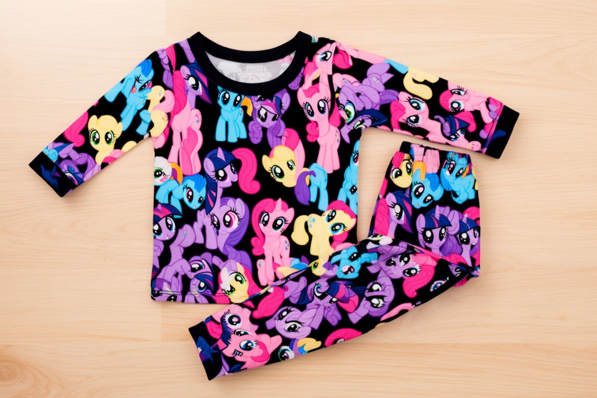 Cuci questo pigiama My Little Pony